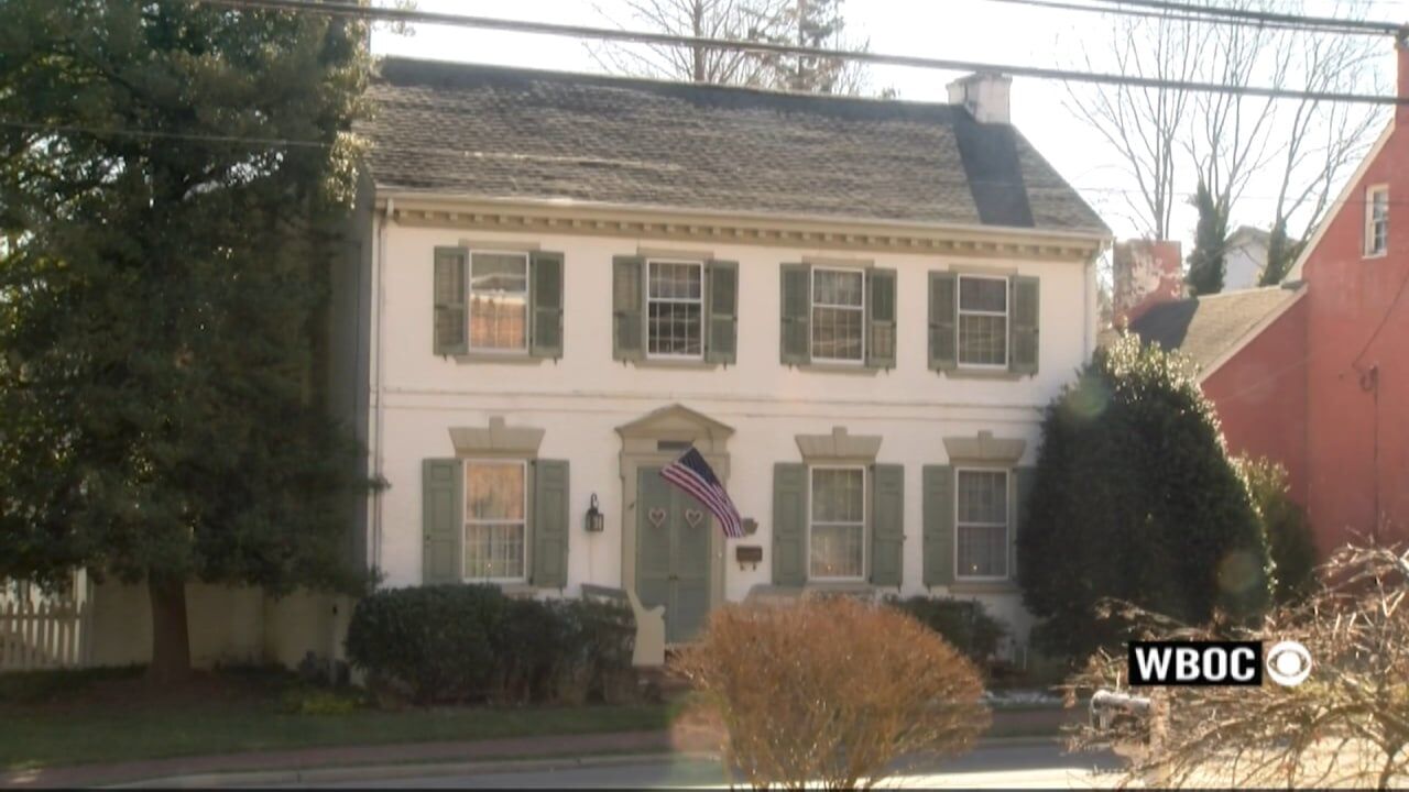 Cooper House Owners Uncover Underground Railroad Evidence